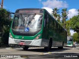 Sudeste Transportes Coletivos 3305 na cidade de Porto Alegre, Rio Grande do Sul, Brasil, por Claudio Roberto. Número da foto: #:id.