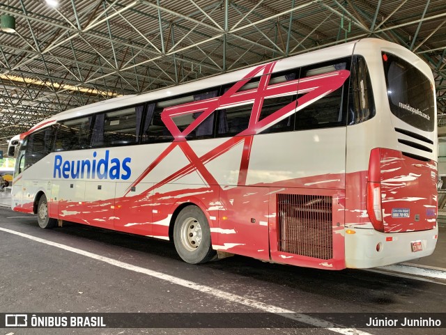 Empresa Reunidas Paulista de Transportes 145411 na cidade de Bauru, São Paulo, Brasil, por Júnior Juninho. Número da foto: #11374673.