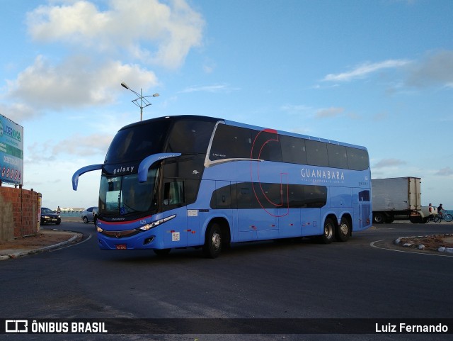 Expresso Guanabara 926 na cidade de Maceió, Alagoas, Brasil, por Luiz Fernando. Número da foto: #11374912.