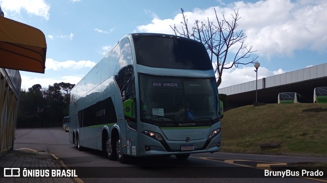 Viação Garcia 89005 na cidade de Ponta Grossa, Paraná, Brasil, por BrunyBus Prado. ID da foto: 11374631.