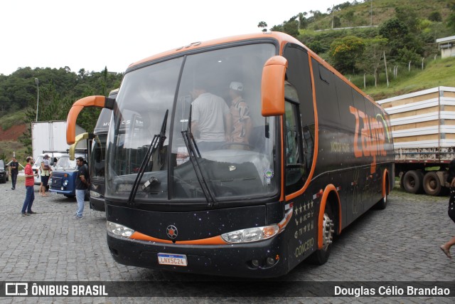 Zayme 5C24 na cidade de Juiz de Fora, Minas Gerais, Brasil, por Douglas Célio Brandao. ID da foto: 11374433.