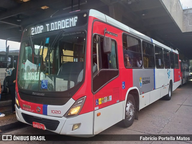 Suzantur Diadema 1020 na cidade de Diadema, São Paulo, Brasil, por Fabrício Portella Matos. Número da foto: #11375601.