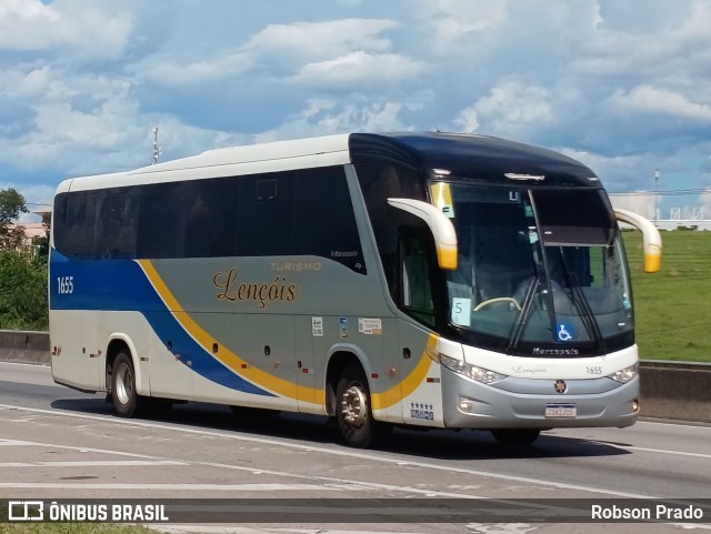 Lençóis Turismo 1655 na cidade de São José dos Campos, São Paulo, Brasil, por Robson Prado. Número da foto: #11375494.