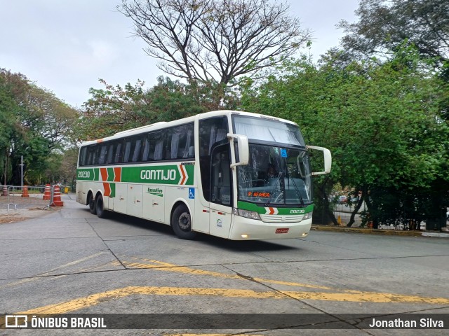Empresa Gontijo de Transportes 20230 na cidade de São Paulo, São Paulo, Brasil, por Jonathan Silva. Número da foto: #11373445.