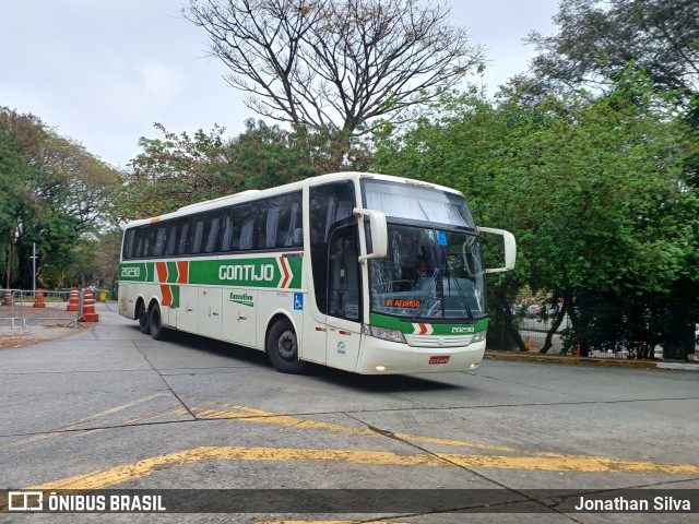 Empresa Gontijo de Transportes 20230 na cidade de São Paulo, São Paulo, Brasil, por Jonathan Silva. ID da foto: 11373445.