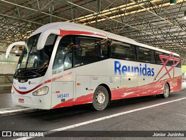 Empresa Reunidas Paulista de Transportes 145411 na cidade de Bauru, São Paulo, Brasil, por Júnior Juninho. Número da foto: #11374680.