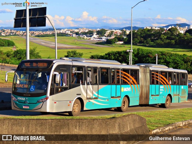 Expresso Luziense > Territorial Com. Part. e Empreendimentos 30652 na cidade de Belo Horizonte, Minas Gerais, Brasil, por Guilherme Estevan. Número da foto: #11374315.