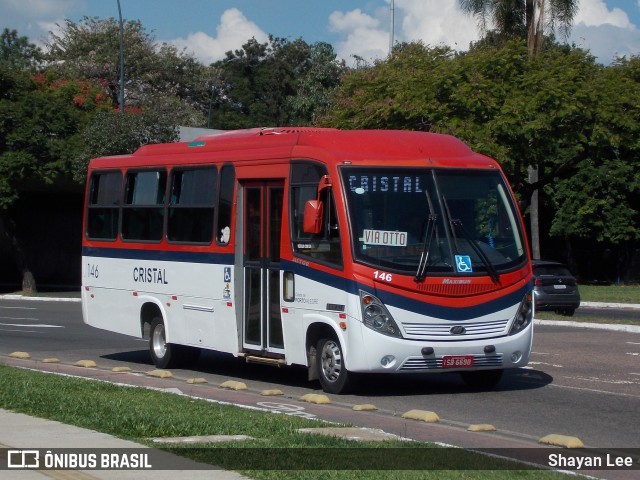 ATL - Associação dos Transportadores de Passageiros por Lotação 146 na cidade de Porto Alegre, Rio Grande do Sul, Brasil, por Shayan Lee. ID da foto: 11374574.