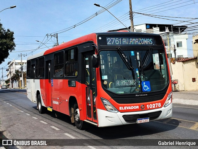 Empresa São Gonçalo 10278 na cidade de Contagem, Minas Gerais, Brasil, por Gabriel Henrique. Número da foto: #11373677.