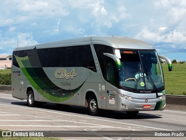 CDA Turismo 12000 na cidade de São José dos Campos, São Paulo, Brasil, por Robson Prado. ID da foto: 11374468.