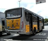 Transunião Transportes 3 6674 na cidade de São Paulo, São Paulo, Brasil, por Gilberto Mendes dos Santos. Número da foto: #:id.
