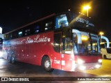 Expresso São Luiz 7260 na cidade de Goiânia, Goiás, Brasil, por Kelvin Silva Caovila Santos. Número da foto: #11374984.