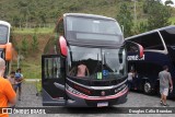 Transportes Única Petrópolis RJ 163.008 na cidade de Juiz de Fora, Minas Gerais, Brasil, por Douglas Célio Brandao. Número da foto: #11374815.