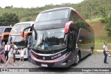 Transportes Única Petrópolis RJ 163.008 na cidade de Juiz de Fora, Minas Gerais, Brasil, por Douglas Célio Brandao. Número da foto: #11374819.