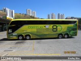 Empresa Gontijo de Transportes 25080 na cidade de Belo Horizonte, Minas Gerais, Brasil, por Weslley Silva. Número da foto: #:id.