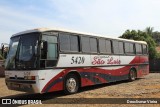 Expresso São Luiz 5420 na cidade de Jataí, Goiás, Brasil, por Deoclismar Vieira. Número da foto: #11375385.