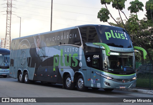 Viação Garcia 88097 na cidade de São Paulo, São Paulo, Brasil, por George Miranda. Número da foto: #11376268.
