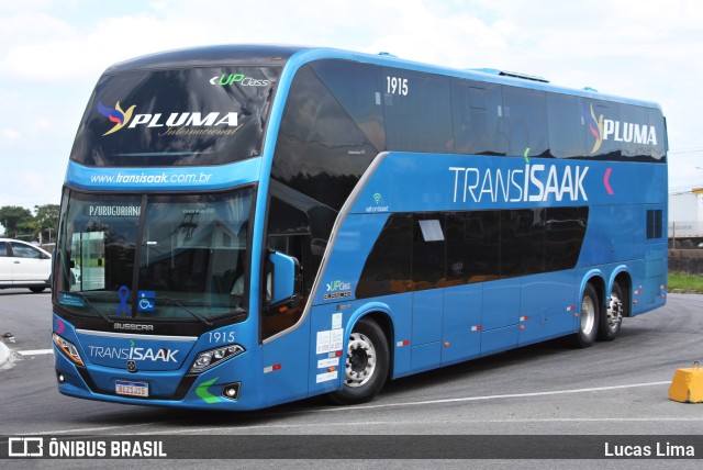 Trans Isaak Turismo 1915 na cidade de Resende, Rio de Janeiro, Brasil, por Lucas Lima. ID da foto: 11376960.