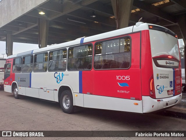 Suzantur Diadema 1006 na cidade de Diadema, São Paulo, Brasil, por Fabrício Portella Matos. Número da foto: #11375614.