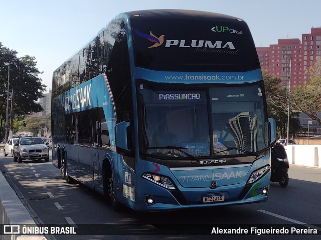 Trans Isaak Turismo 1915 na cidade de São Paulo, São Paulo, Brasil, por Alexandre Figueiredo Pereira. Número da foto: #11377748.