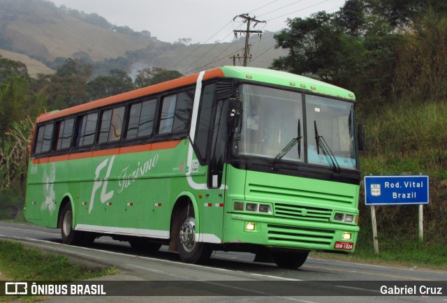 FL Turismo 6819 na cidade de Juiz de Fora, Minas Gerais, Brasil, por Gabriel Cruz. Número da foto: #11377772.