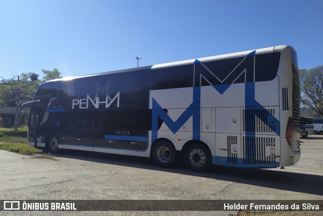 Empresa de Ônibus Nossa Senhora da Penha 59050 na cidade de São Paulo, São Paulo, Brasil, por Helder Fernandes da Silva. Número da foto: #11377541.