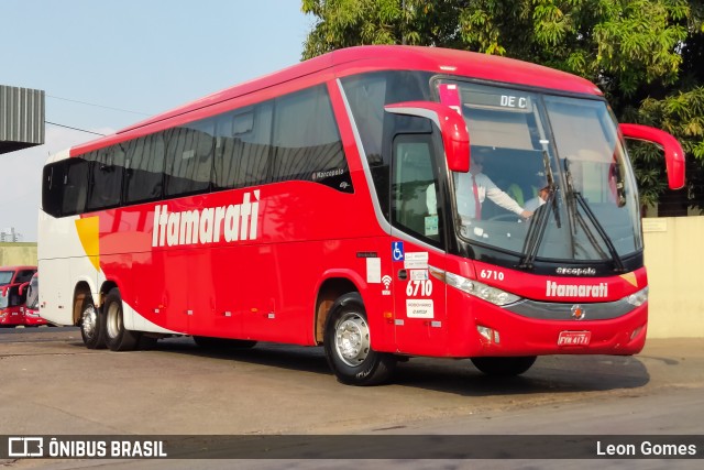 Expresso Itamarati 6710 na cidade de Cuiabá, Mato Grosso, Brasil, por Leon Gomes. Número da foto: #11377591.