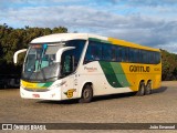 Empresa Gontijo de Transportes 16065 na cidade de Vitória da Conquista, Bahia, Brasil, por João Emanoel. Número da foto: #11377730.
