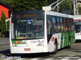 Next Mobilidade - ABC Sistema de Transporte 7400 na cidade de São Paulo, São Paulo, Brasil, por Lucas Adriano Bernardino. Número da foto: #11377643.
