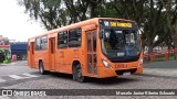 Auto Viação São José dos Pinhais EI015 na cidade de Curitiba, Paraná, Brasil, por Marcelo Junior Ribeiro Schuartz. Número da foto: #:id.