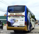 Águia Dourada 2087 na cidade de Aracaju, Sergipe, Brasil, por Eder C.  Silva. Número da foto: #:id.