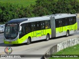 Viação Jardins 20834 na cidade de Belo Horizonte, Minas Gerais, Brasil, por Henrique Alves de Paula Silva. Número da foto: #11377999.