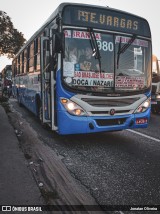 Transportes Barata BN-98008 na cidade de Ananindeua, Pará, Brasil, por Jonatan Oliveira. Número da foto: #:id.
