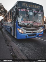 Transportes Barata BN-98008 na cidade de Ananindeua, Pará, Brasil, por Jonatan Oliveira. ID da foto: :id.