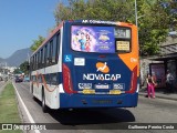 Viação Novacap C51603 na cidade de Rio de Janeiro, Rio de Janeiro, Brasil, por Guilherme Pereira Costa. Número da foto: #:id.