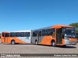 VB Transportes e Turismo 1420 na cidade de Valinhos, São Paulo, Brasil, por Matheus Gabriel dos Santos. ID da foto: :id.