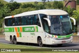 Empresa Gontijo de Transportes 21710 na cidade de Piraí, Rio de Janeiro, Brasil, por Paulo Henrique Pereira Borges. Número da foto: #11377000.
