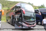 Transportes Única Petrópolis RJ 163.008 na cidade de Juiz de Fora, Minas Gerais, Brasil, por Douglas Célio Brandao. Número da foto: #11377207.