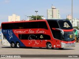 Expresso São Luiz 9090 na cidade de Goiânia, Goiás, Brasil, por João Victor. Número da foto: #11377844.