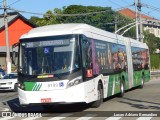 Next Mobilidade - ABC Sistema de Transporte 8189 na cidade de São Paulo, São Paulo, Brasil, por Lucas Adriano Bernardino. Número da foto: #11377651.