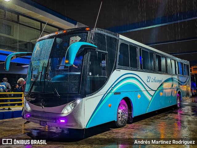 Transportes Sear El Arcángel na cidade de Catedral, San José, San José, Costa Rica, por Andrés Martínez Rodríguez. ID da foto: 11380196.