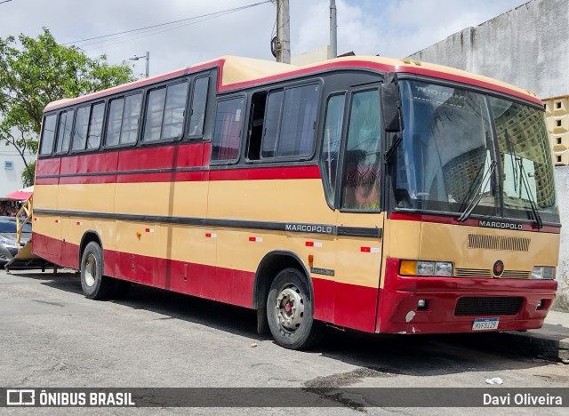 Ônibus Particulares 211 na cidade de Fortaleza, Ceará, Brasil, por Davi Oliveira. ID da foto: 11378711.