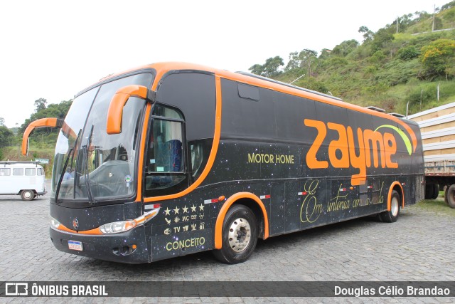 Zayme 5C24 na cidade de Juiz de Fora, Minas Gerais, Brasil, por Douglas Célio Brandao. Número da foto: #11378309.
