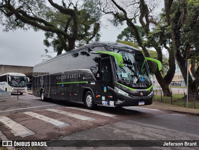 Viação Garcia 82389 na cidade de Curitiba, Paraná, Brasil, por Jeferson Brant. Número da foto: #11379013.