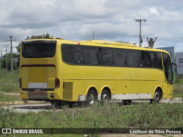 Viação Itapemirim 5039 na cidade de Caruaru, Pernambuco, Brasil, por Lenilson da Silva Pessoa. ID da foto: 11379875.