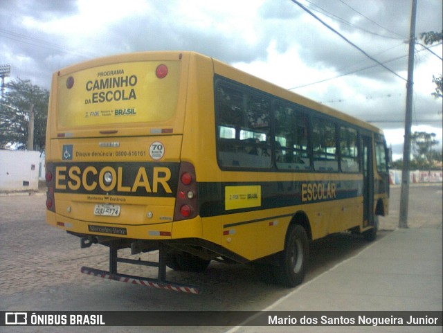 Prefeitura Municipal de Piritiba 03 na cidade de Piritiba, Bahia, Brasil, por Mario dos Santos Nogueira Junior. ID da foto: 11379030.