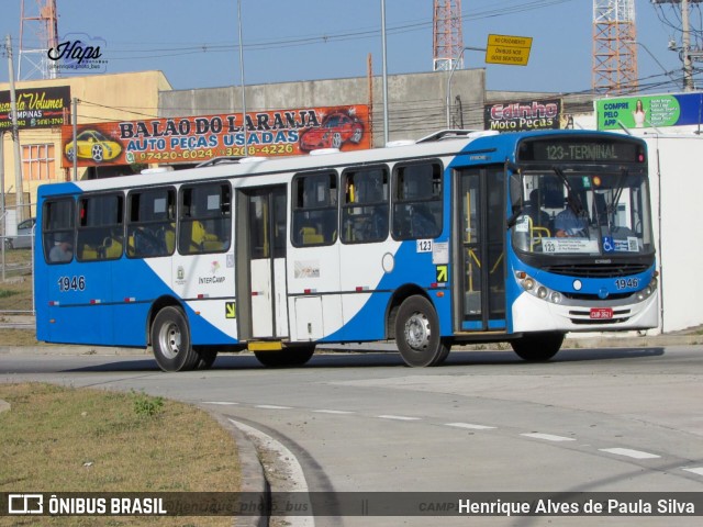 VB Transportes e Turismo 1946 na cidade de Campinas, São Paulo, Brasil, por Henrique Alves de Paula Silva. Número da foto: #11380806.