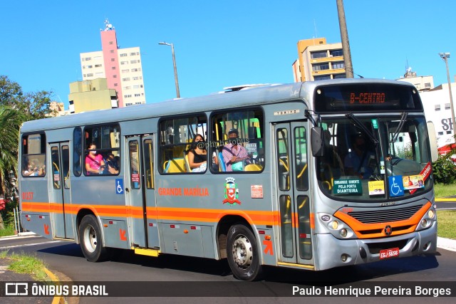 Grande Marília 01257 na cidade de Marília, São Paulo, Brasil, por Paulo Henrique Pereira Borges. Número da foto: #11378679.