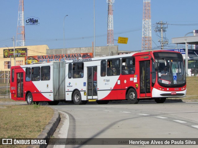Itajaí Transportes Coletivos 2914 na cidade de Campinas, São Paulo, Brasil, por Henrique Alves de Paula Silva. Número da foto: #11380473.