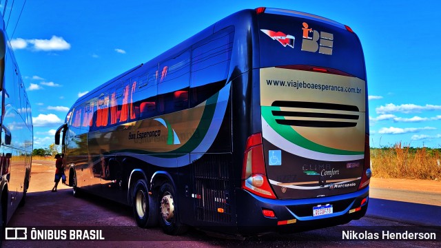 Comércio e Transportes Boa Esperança 6727 na cidade de Goianésia do Pará, Pará, Brasil, por Nikolas Henderson. Número da foto: #11378372.